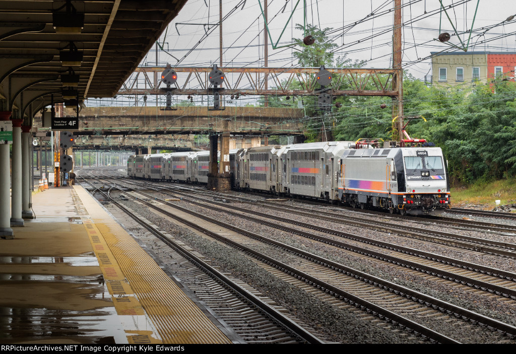 NJT ALP-46 #4604